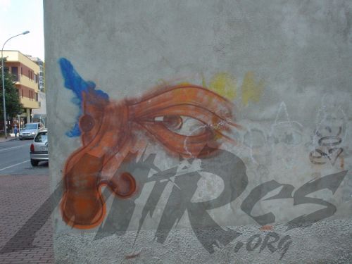 COAL: FACCIA ARANCIONE  OPERA